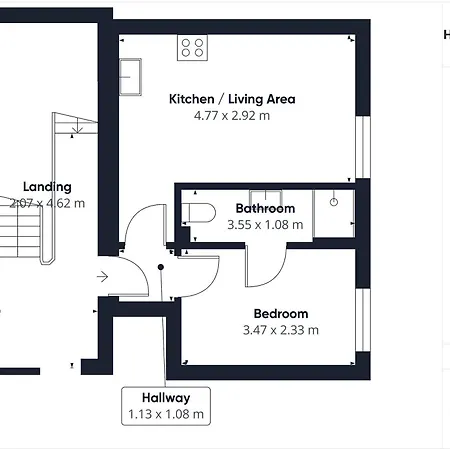 Apartament Host & - Benedictine Suite, Flat 9 *