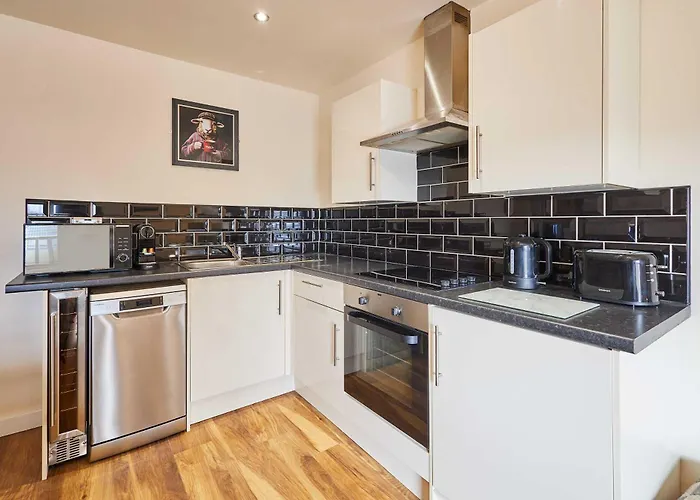 Host & - Benedictine Suite, Flat 9 Appartement