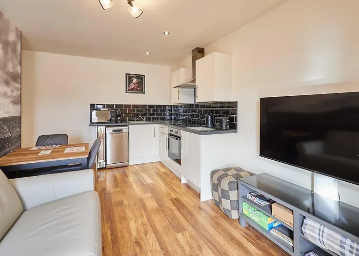 Host & - Benedictine Suite, Flat 9 Appartement *